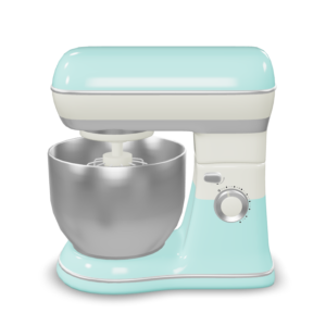 Kitchen stand mixer