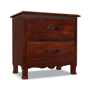 Side table dresser