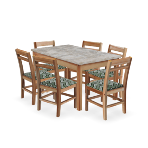 Simple table set