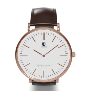 Holmes wrist watch