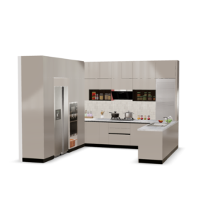 Modular kitchen