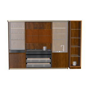 Bar Cabinet
